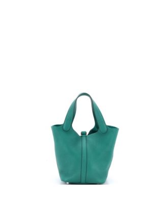 PM Picotin Lock Bag Clemence