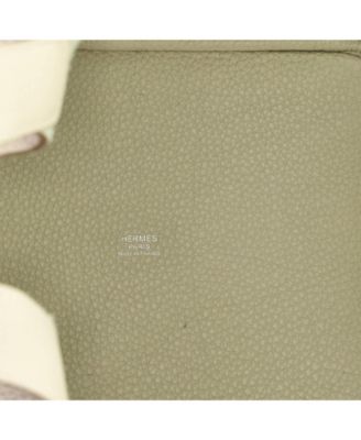 MM Picotin Lock Bag Clemence