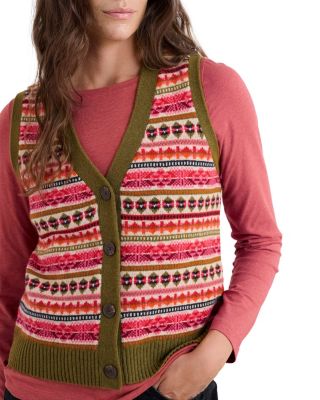  Women's Percella Cove Waistcoat Vest