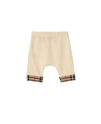 Unisex Cashmere Two-Piece Baby Gift Set - Baby