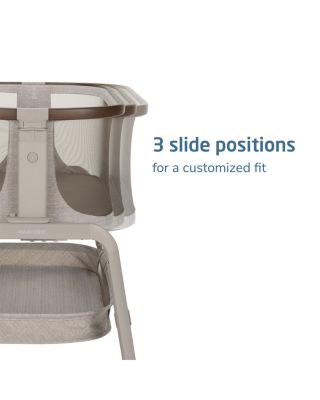 Iora Bedside Bassinet