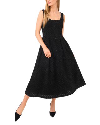 Twesryn Square Neck Dress