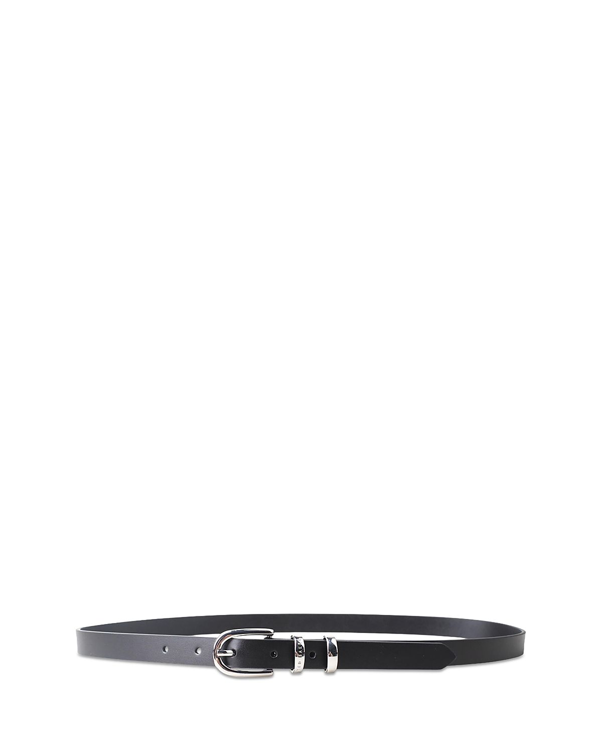 Ted Baker Women's Dubella Narrow Leather Belt