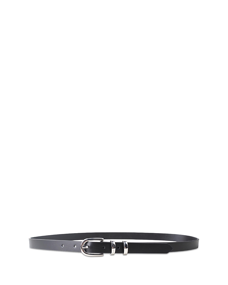 Ted Baker Women's Dubella Narrow Leather Belt