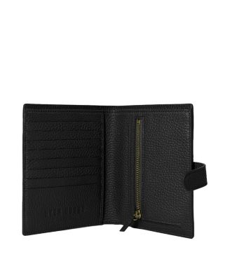  Il Viaggio Leather Passport Wallet