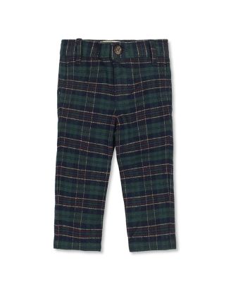 Boys' Organic Brushed Suit Pant - Baby, Little Kid, Big Kid