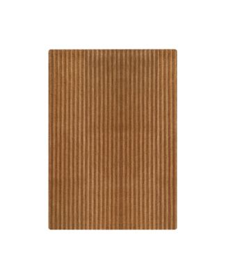  Solid Stripe Rug 48" x 72"