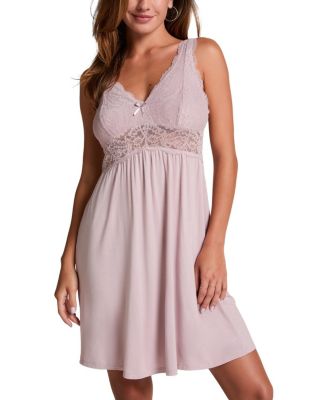 Nora Lace Slip Dress