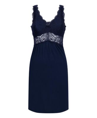 Nora Lace Slip Dress