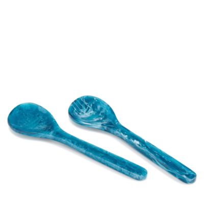 Soleil Salad 2 Piece Server Set - Exclusive