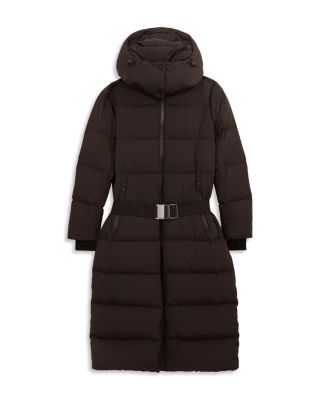 Petite Colette Puffer Coat