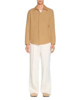 Long Sleeved Jersey Shirt