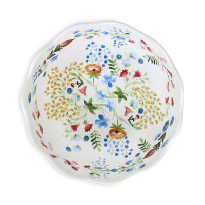 Sofia Cereal/Ice Cream Bowl