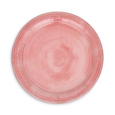 Berry & Thread Melamine Dinner Plate, Set of 4
