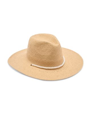 Daisy Straw Hat