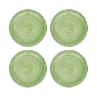 Berry & Thread Melamine Dinner Plate, Set of 4