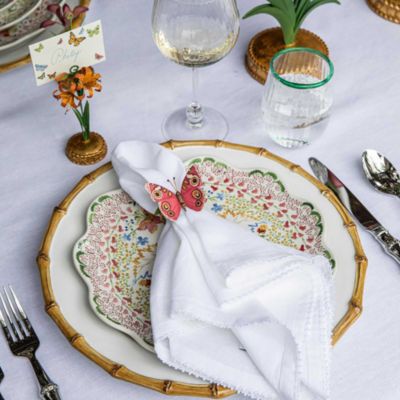 Meadow Walk Tiger Lily Place Card Holder