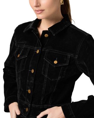 Chantal Velvet Jacket