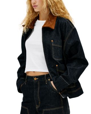 Casey Square Worker Jacket