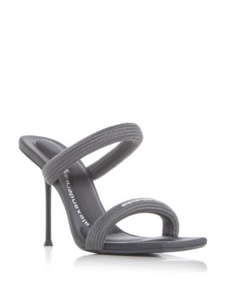 Women's Julie Tubular High Heel Sandals