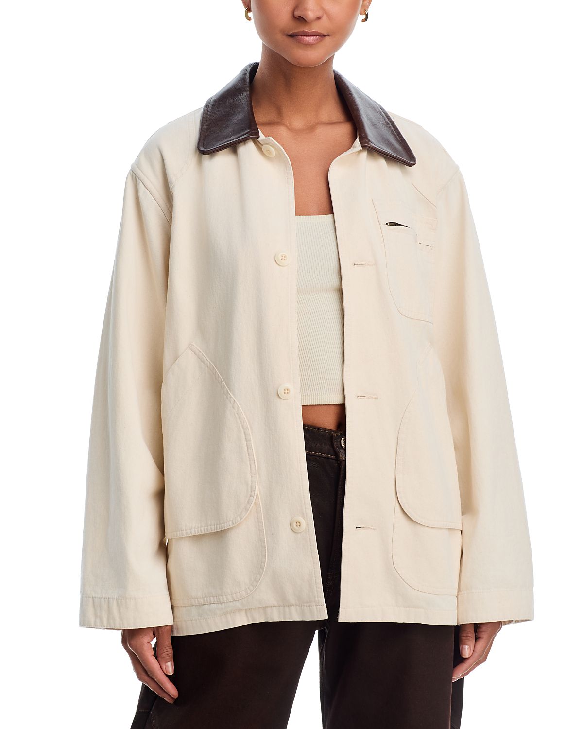 The Great. The Barn Jacket