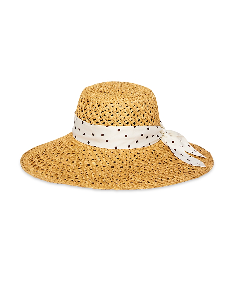 rag & bone Garden Straw Hat