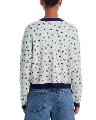 Floral Cardigan - Exclusive