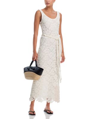 Eloise Lace Maxi Dress