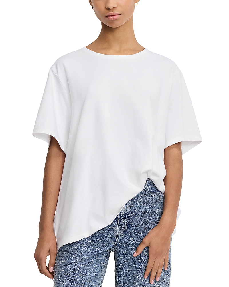 Good American Oversized Tee