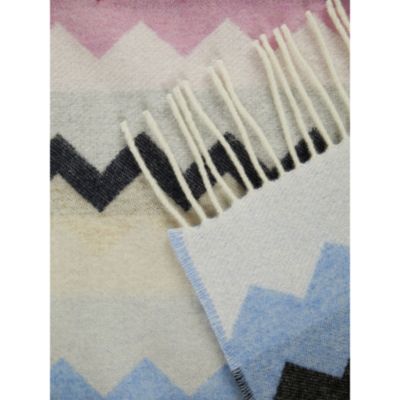Clifford Jacquard Throw