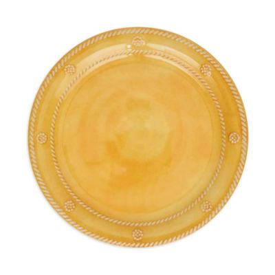 Berry & Thread Melamine Dessert/Salad Plate, Set of 4