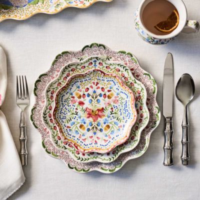 Sofia Side/Cocktail Plate, Set of 4 