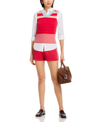 Collegiate Cashmere Sweater