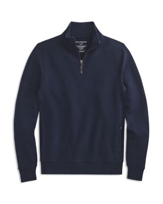 Ace Relaxed Fit Quarter Zip Sweater