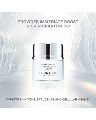 White Caviar Light Infusion Cream 2 oz.