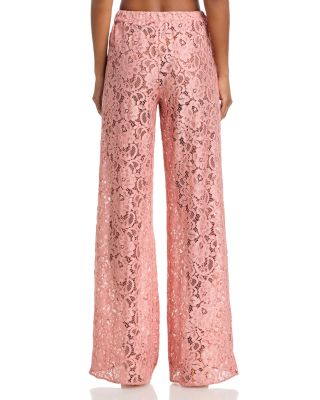 Jordana Lace Blazer & Tavia Pull On Trousers