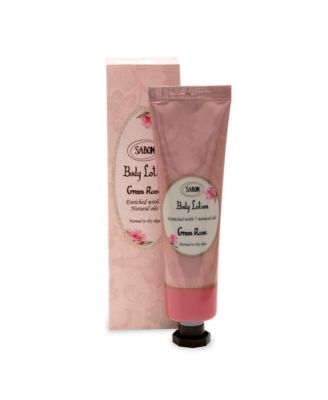  Green Rose Body Lotion Tube, 50Ml