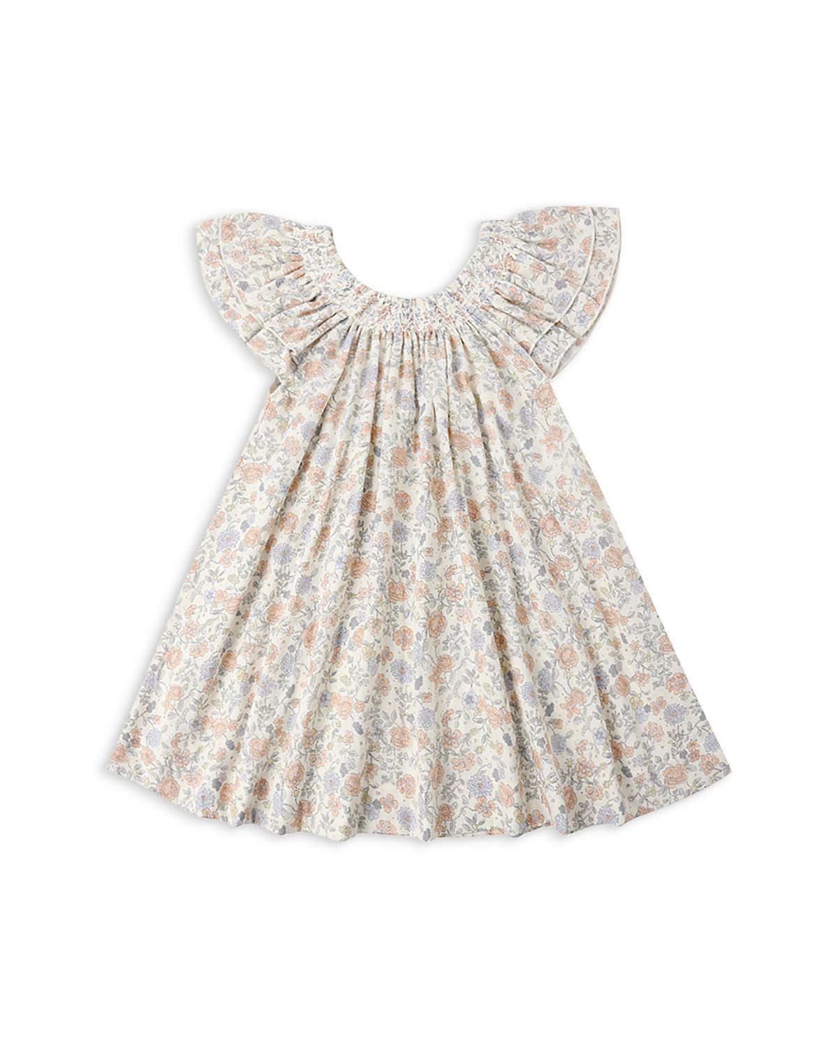 Rylee + Cru Girls' Lucia Dress - Little Kid