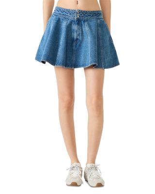 Lilliany Denim Skirt