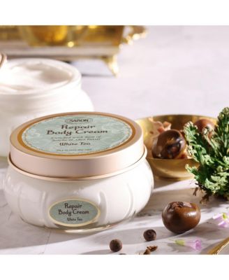  White Tea Repair Jar Body Cream, 200Ml