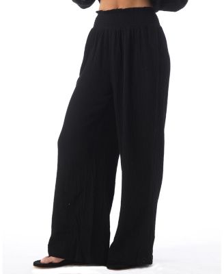 Inga Relaxed Wide Leg Pant