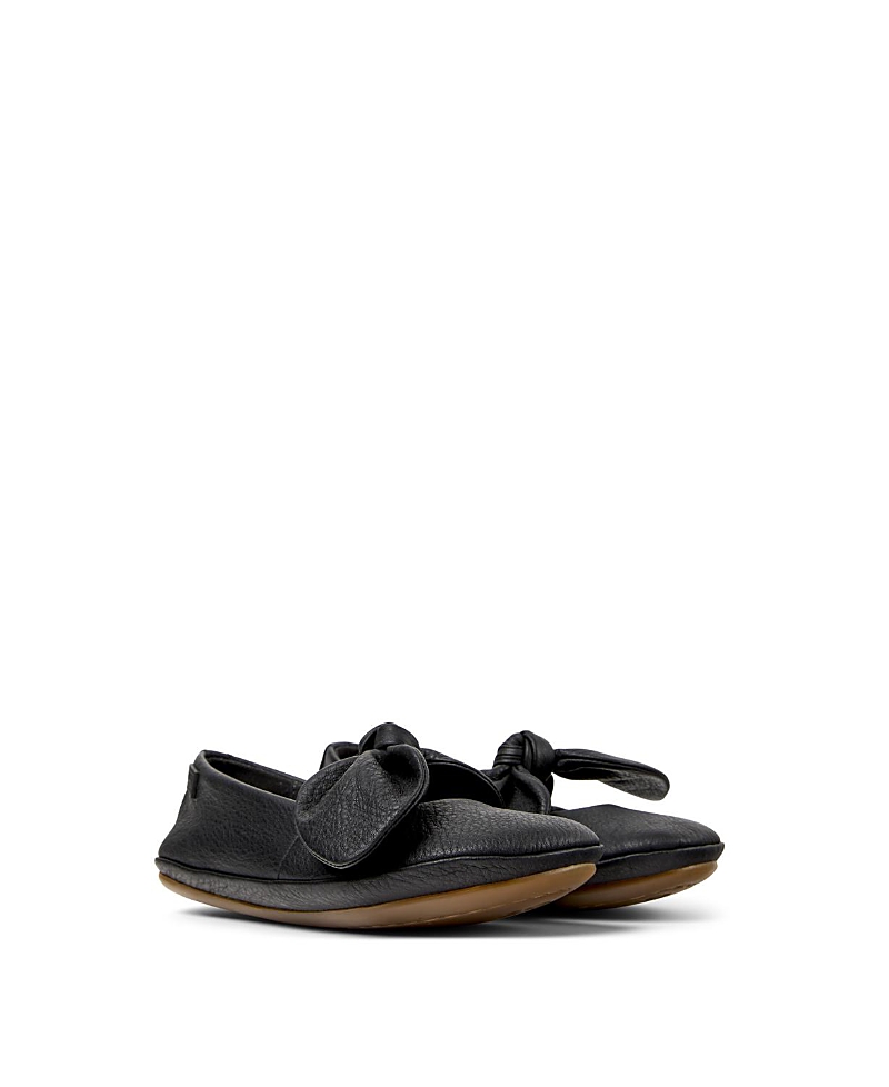 Camper Girls' Right Leather Mary Janes - Toddler, Little Kid, Big Kid