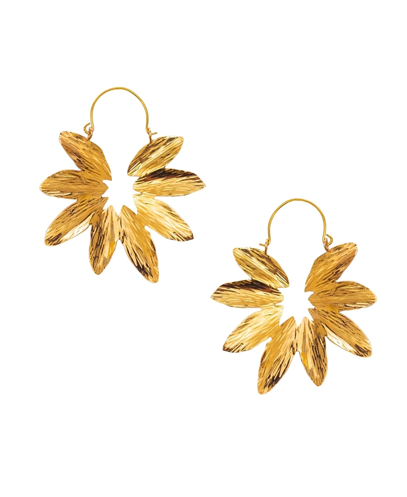 We are Nbo Calinda Pull Through Earrings