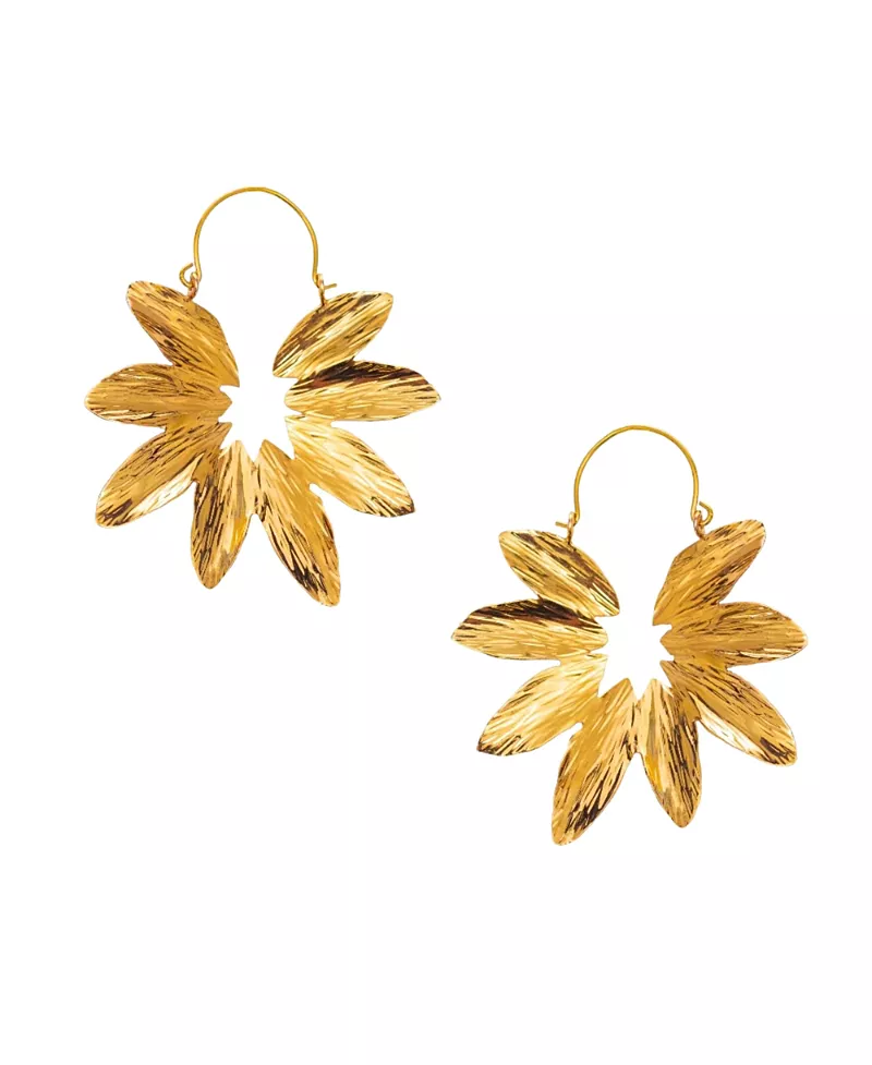We are Nbo Calinda Pull Through Earrings