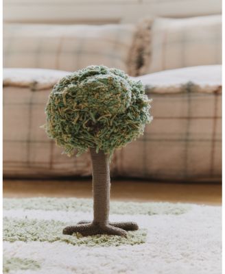 Lorena Canals Wouf Wouf Washable Play Rug Hyde Park&nbsp; 2'11"x4'3" Area Rug