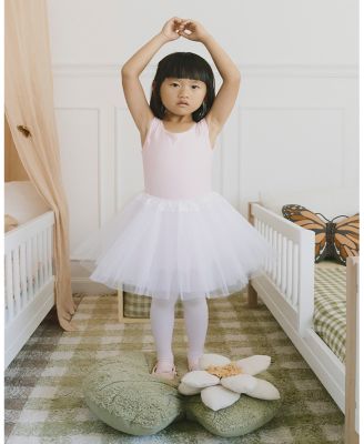 Lorena Canals Swan Lake Washable Rug Vichy Matcha 4'11"x5'11" Area Rug