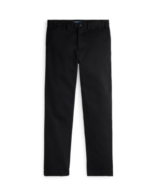 Cotton Straight Fit Chino Pants 