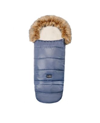  Organic Premium Wool Adjustable Footmuff