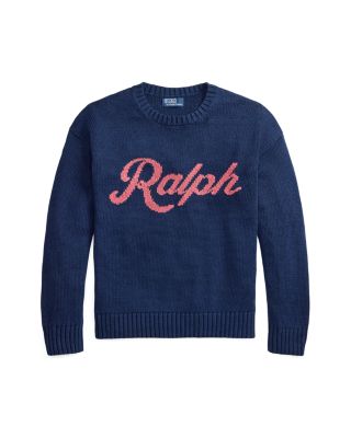 Ralph Logo Sweater
