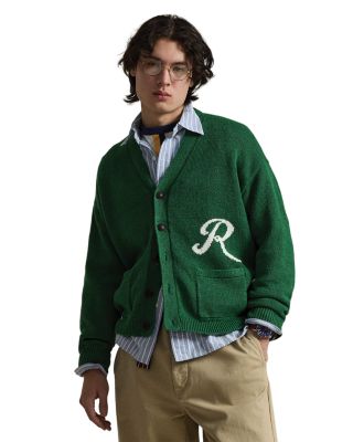 Ralph Logo Cardigan